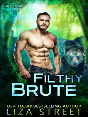 cover image of Filthy Brute